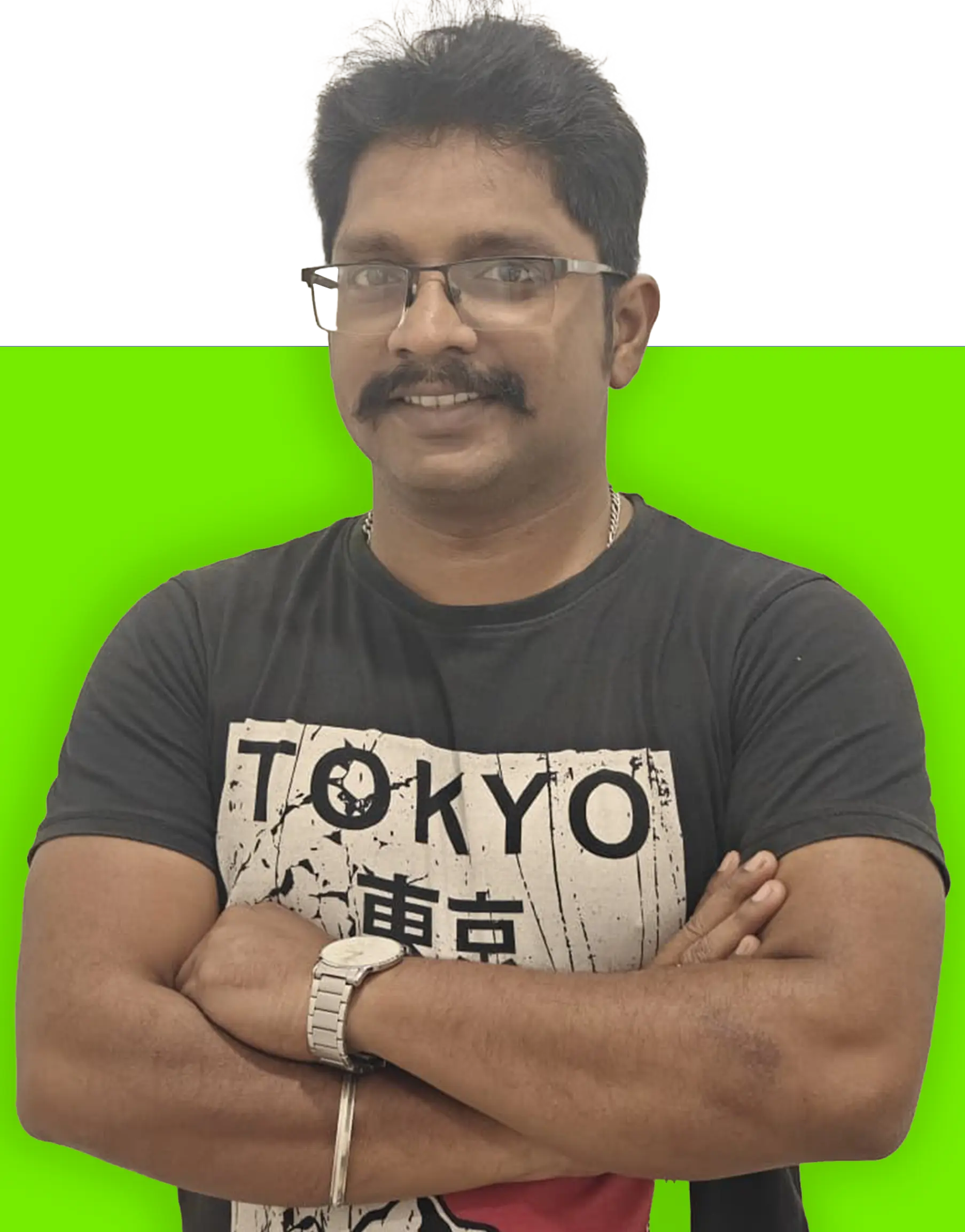 Arunkumar Chinnusamy
