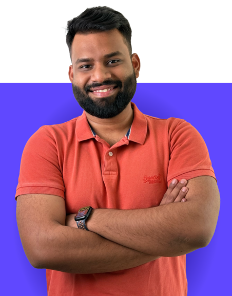 Kaustubh Debnath