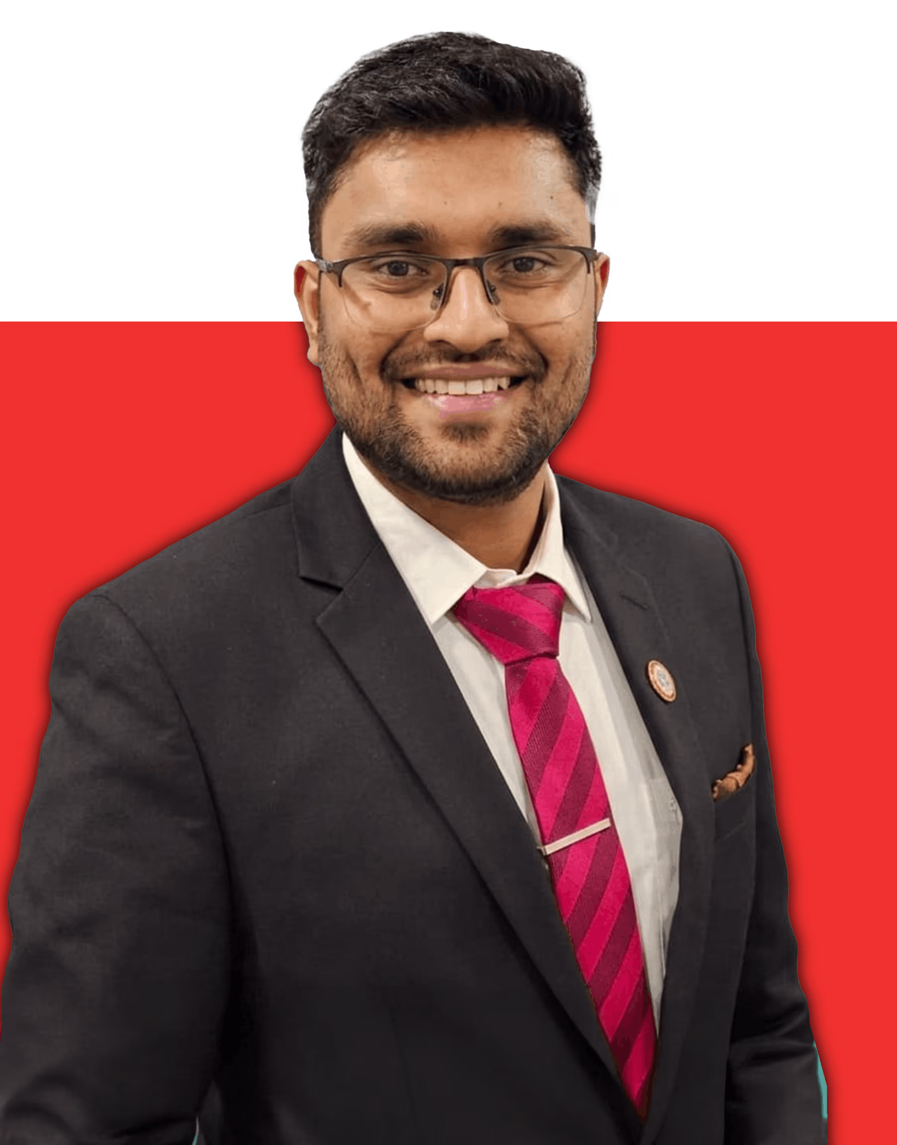 Sushil Prajwal Pinto